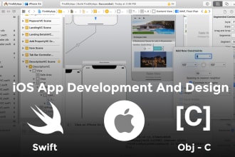 fix any issues in your native ios mobile application