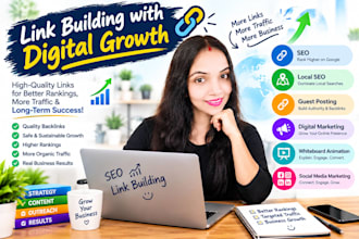 link building with digital growth