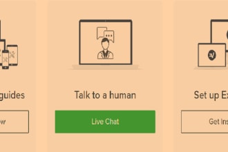 work as a live chat agent for your website and pages
