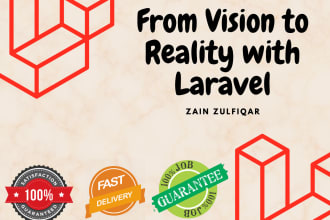 fix or develop any php laravel website