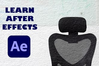 teach you how to use adobe after effects