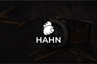 design minimalist logo for your startup