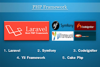 fix or add feature on your PHP, laravel, yii2 web application