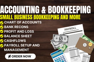 do bookkeeping in quickbooks or xero or wave