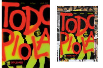 create amazing poster  or flyer design