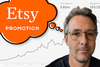 promote etsy shop or listing to my real 3,6 million pinterest