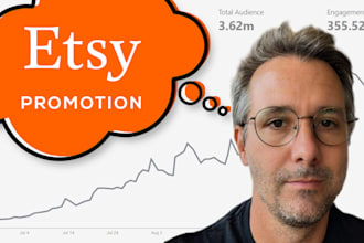 promote etsy shop or listing to my real 3,6 million pinterest