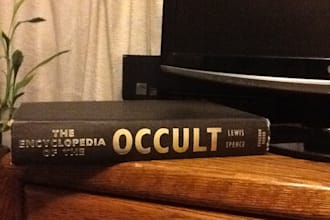 give you advice/answer questions on the Paranormal