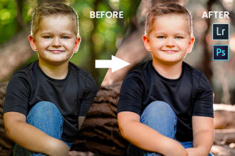 amazing photoshop editing, photo retouch, expert designer