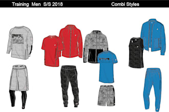 design your next fashion collection