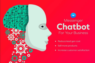 make artificial intelligence chatbot for you