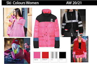 create trend forecast for your fashion collection