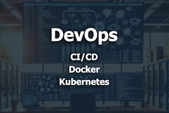 integrate docker kubernetes ci cd for seamless deployments