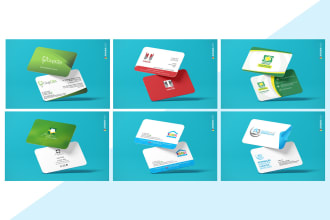 do 2 luxury business card designs or letterhead