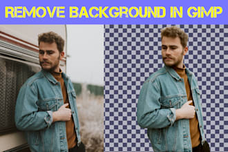 make a high quality image composition