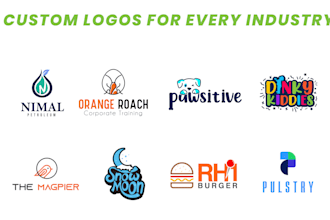 design a sleek, elegant, and minimalist logo for your brand