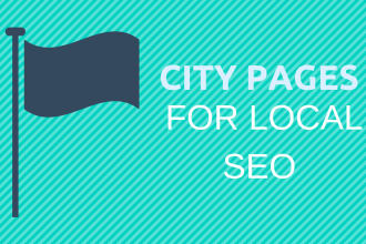 create professional city pages for local SEO