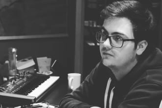 professionally mix and master your music