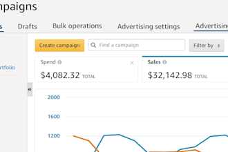 optimize and manage your amazon PPC campaign