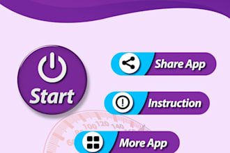 design mobile apps graphics