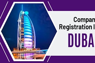 setup company for you in uae