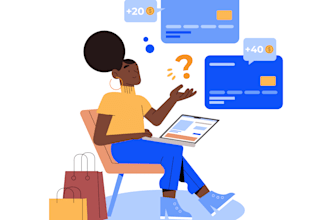 create a vector illustration for your web or app
