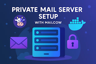 set up your own mail server with no license costs