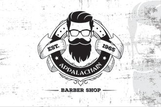 design your vintage and retro logo