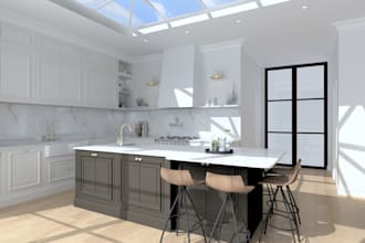 design your ideal kitchen on compusoft winner