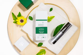 produce beautiful cosmetics photography for your brand