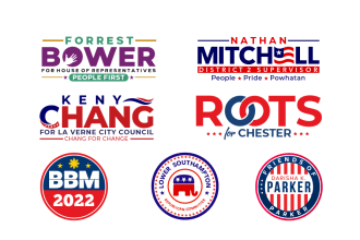 do political campagin logo