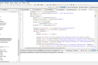 help in java programming projects, problems and software