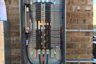 calculate your electrical distribution panelboard