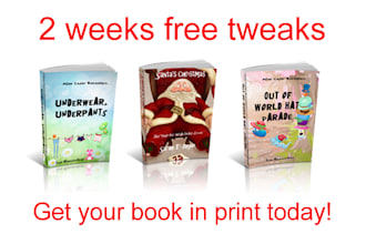 format your doc into a createspace book for printing