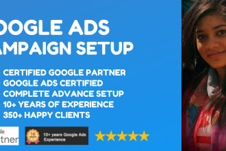 set up an effective google ads PPC campaign that bring sales
