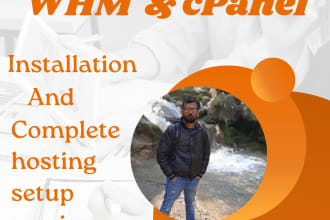 install and configure whm on your linux server