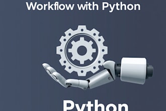 do web automation using selenium in python