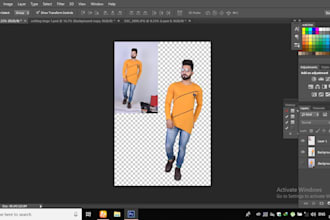 do background removal of photo for commercial use