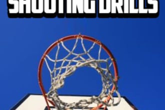 show you 10 bouncing and shoting basketball drills from fundamental any type you want just