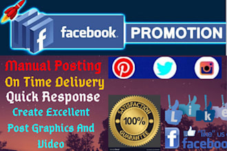 promote your business by facebook marketing in usa