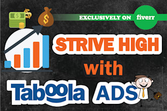 create a profitable taboola ads campaign for ecom business