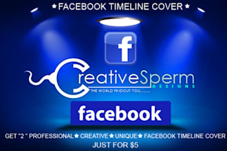 create fb TIMELINE cover for your business
