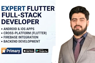 fix bugs, customize mobile apps and integrate custom apis