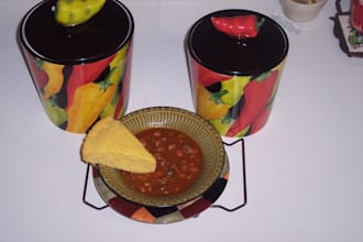give you a recipe for the best tasting chile in the world