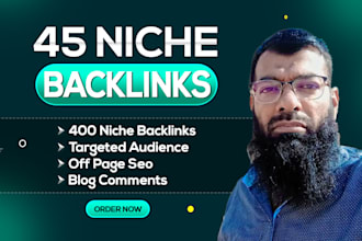do niche relevant backlinks blog commenting off page seo