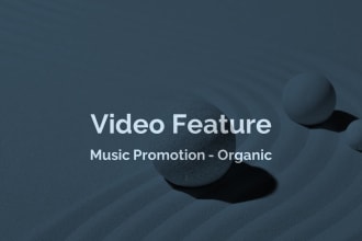 feature your music video on my online music magazine