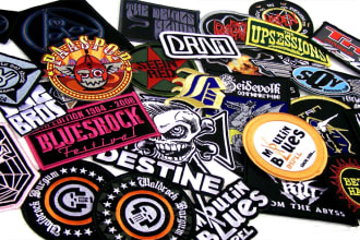 provide custom embroidered patch and sublimation patch etc