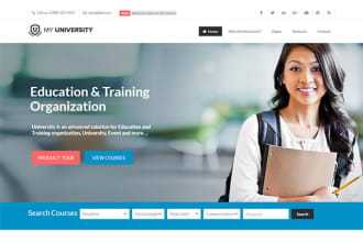 lms website and learndash lms