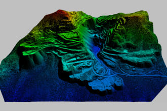 do almost anything in the geospatial arena