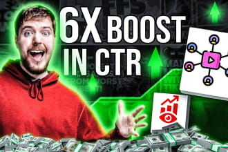 design awesome youtube thumbnails in 24 hour